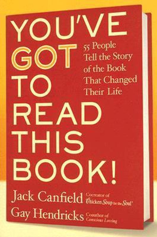 You've Got to Read This Book!  (English, Paperback, Canfield Jack PH D Dr)
