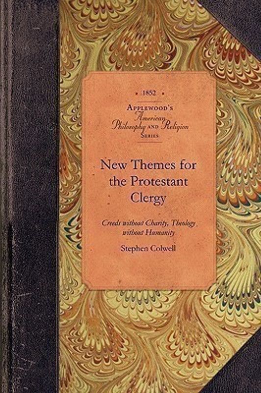 New Themes for the Protestant Clergy  (English, Paperback, unknown)