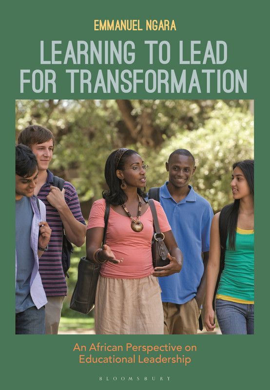 Learning to Lead for Transformation  (English, Paperback, Ngara Emmanuel)