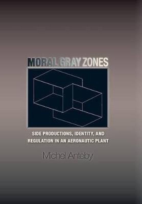 Moral Gray Zones  (English, Hardcover, Anteby Michel)