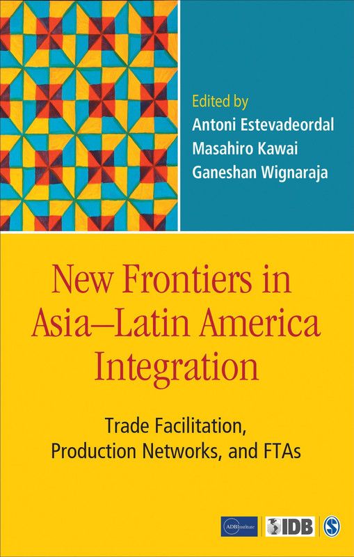 New Frontiers in Asia-Latin America Integration  (English, Hardcover, unknown)