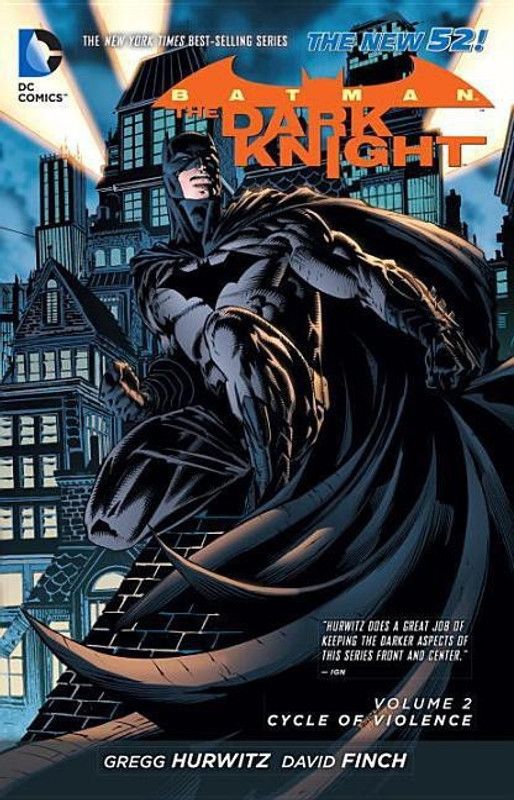 Batman The Dark Knight Vol. 2  (English, Paperback, Hurwitz Gregg)