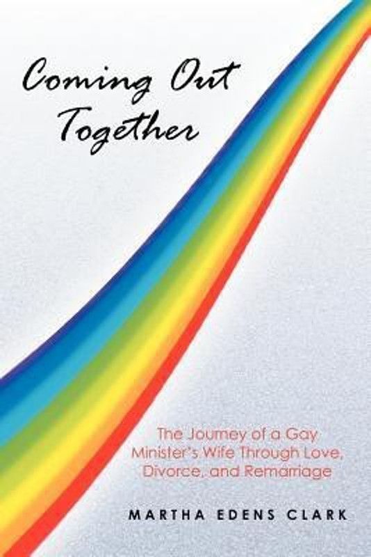 Coming Out Together  (English, Paperback, Clark Martha Edens)