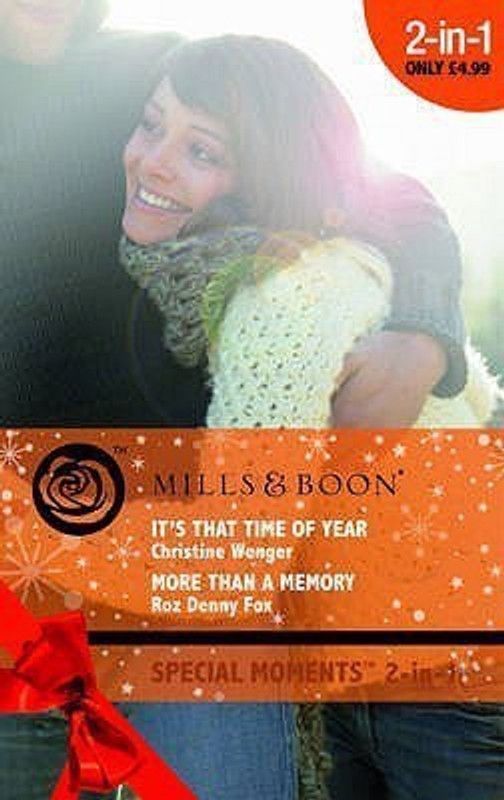 It's That Time of Year / More Than a Memory  (English, Paperback, Wenger Christine)