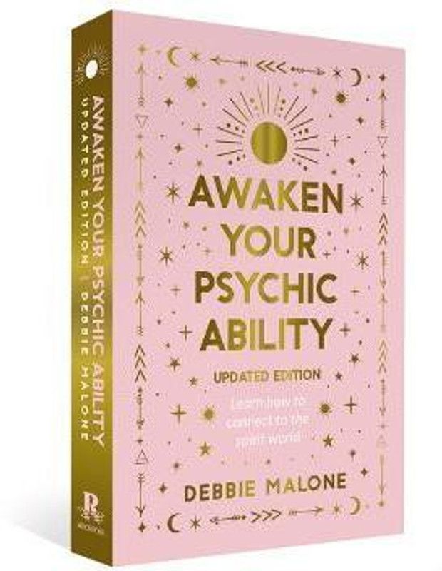 Awaken your Psychic Ability - Updated Edition  (English, Paperback, Malone Debbie)