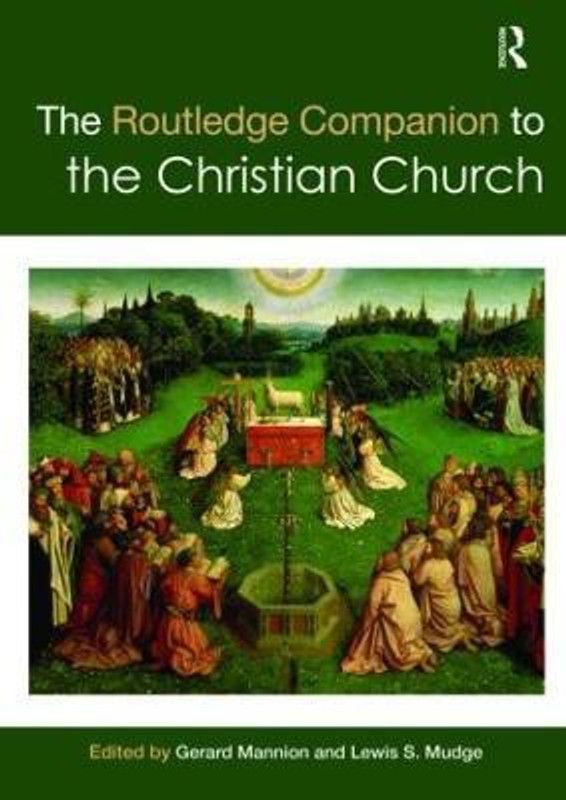 The Routledge Companion to the Christian Church  (English, Paperback, unknown)