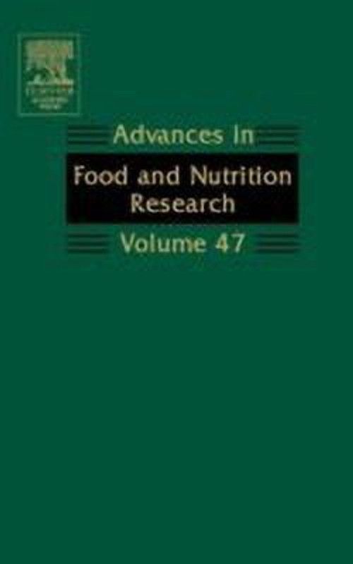 Advances in Food and Nutrition Research: Volume 47  (English, Hardcover, Taylor Steve)