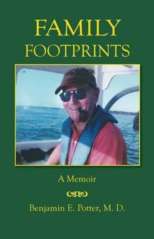 Family Footprints  (English, Paperback, Potter Benjamin)
