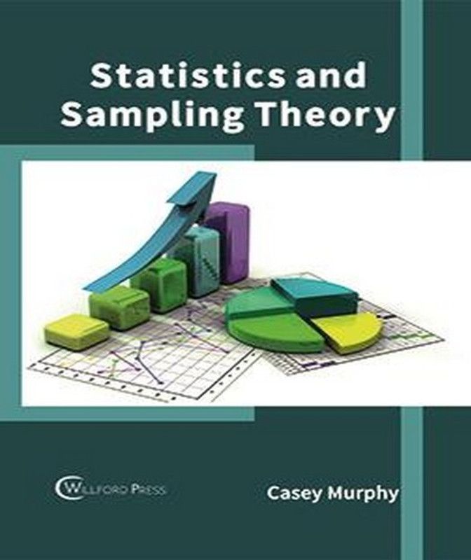 Statistics and Sampling Theory  (English, Hardcover, unknown)