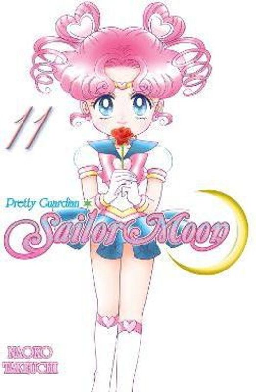 Sailor Moon Vol. 11  (English, Paperback, Takeuchi Naoko)