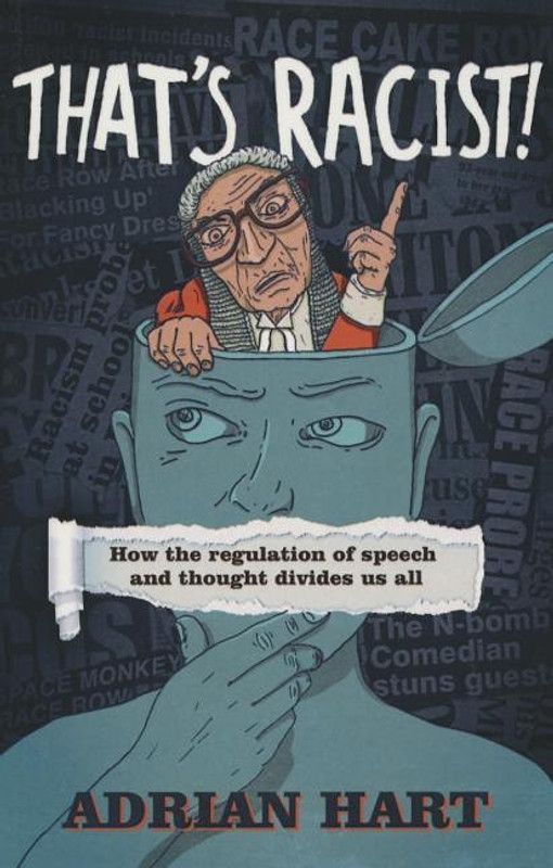 That's Racist!  (English, Paperback, Hart Adrian)