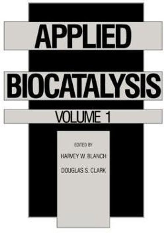Applied Biocatalysis  (English, Hardcover, unknown)