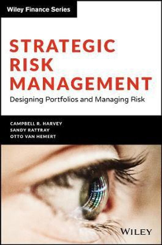Strategic Risk Management  (English, Hardcover, Harvey Campbell R.)