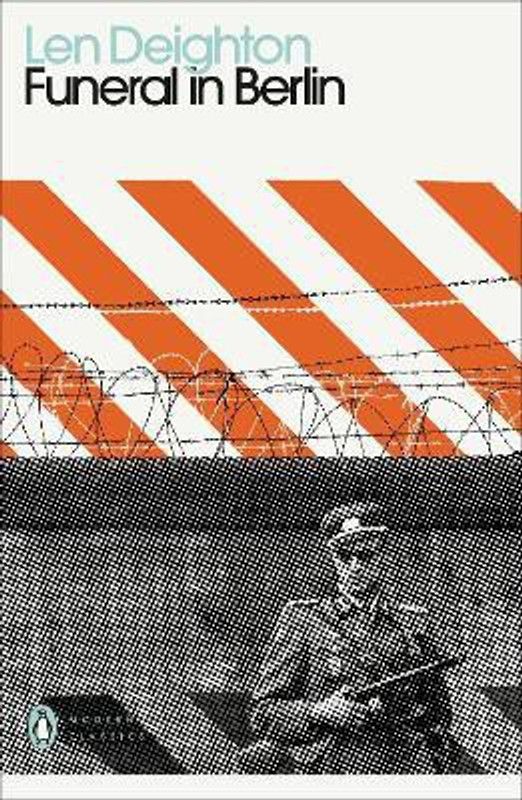 Funeral in Berlin  (English, Paperback, Deighton Len)