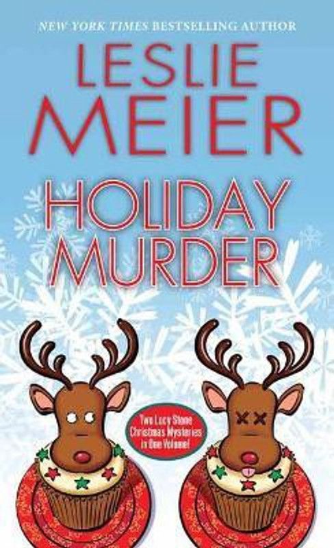 Holiday Murder  (English, Paperback, Meier Leslie)