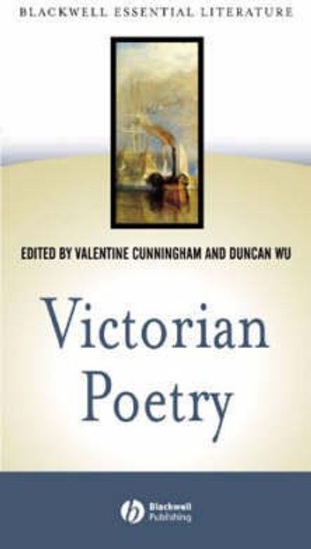 Victorian Poetry  (English, Paperback, unknown)