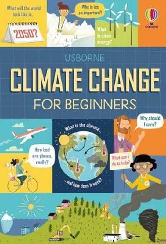 Climate Change for Beginners  (English, Hardcover, Prentice Andy)