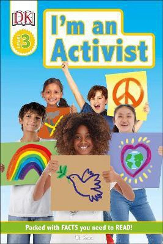 I'm an Activist  (English, Hardcover, Mara Wil)