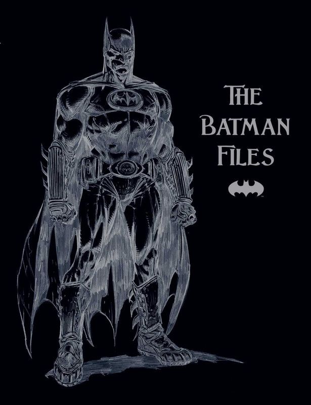 The Batman Files  (English, Paperback, Manning Matthew)