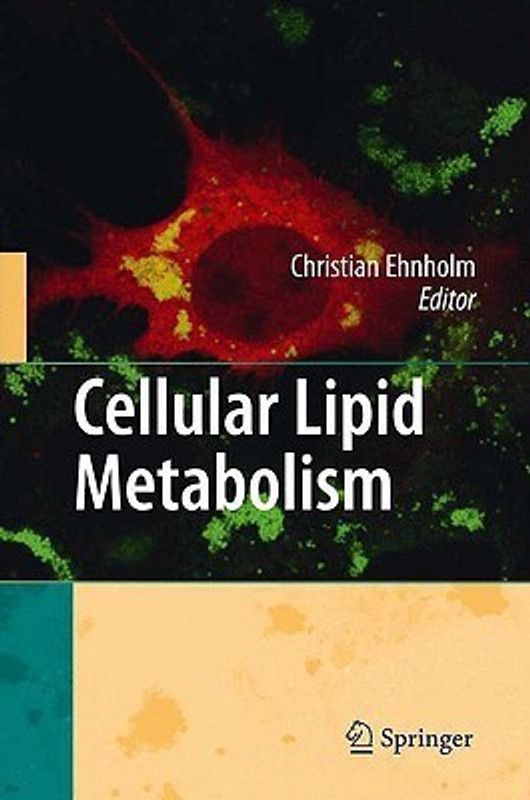 Cellular Lipid Metabolism  (English, Hardcover, unknown)