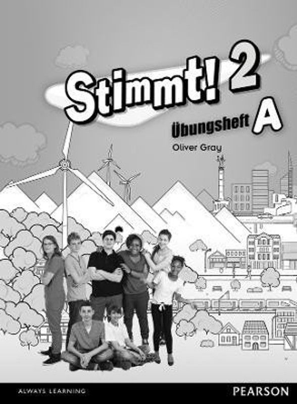Stimmt! 2 Workbook B (pack of 8)  (English, Multiple copy pack, Gray Oliver)