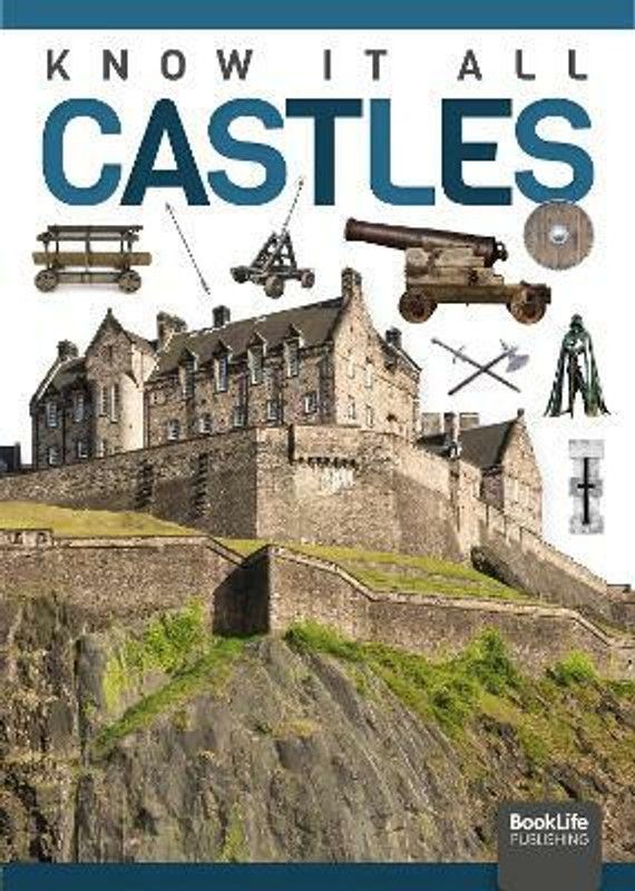Castles  (English, Hardcover, Nelson Louise)
