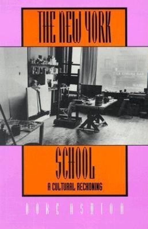 The New York School  (English, Paperback, Ashton Dore)