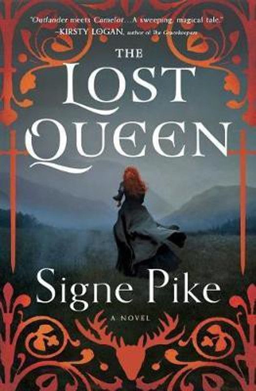 The Lost Queen  (English, Paperback, Pike Signe)