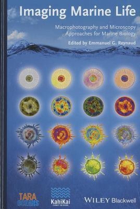 Imaging Marine Life  (English, Hardcover, unknown)
