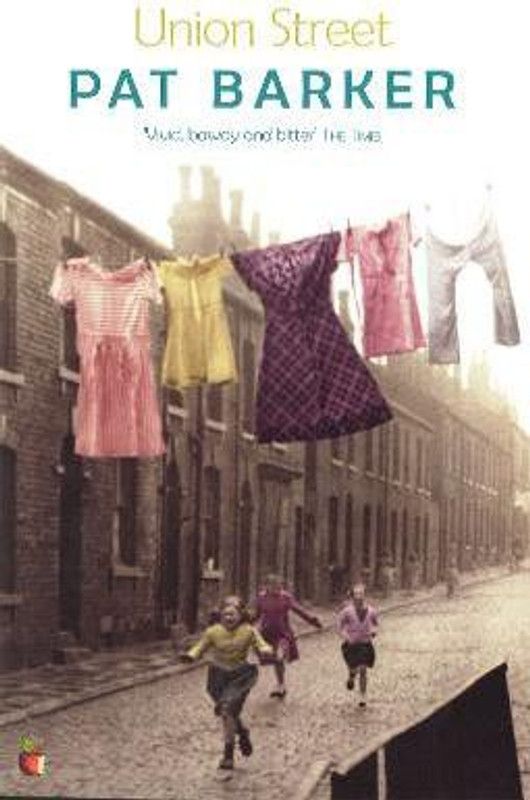 Union Street  (English, Paperback, Barker Pat)