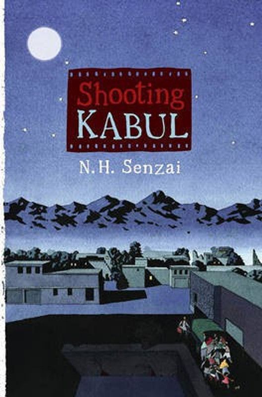 Shooting Kabul  (English, Hardcover, Senzai N. H.)
