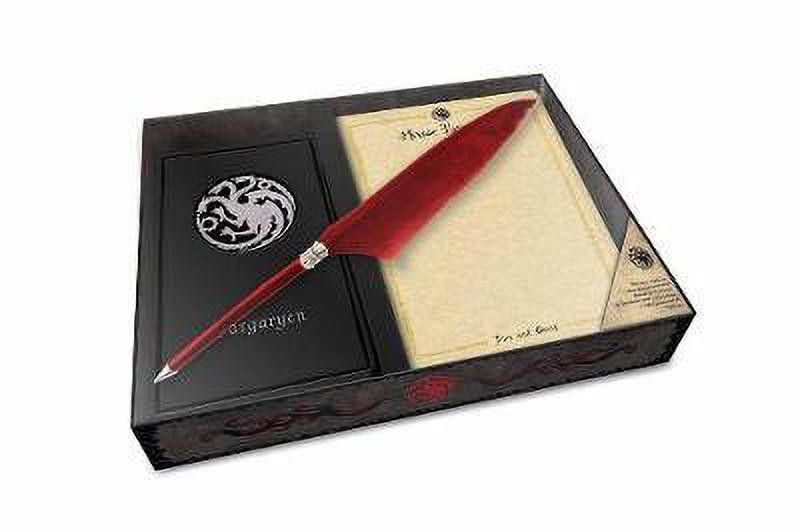 Game of Thrones: House Targaryen  (English, Kit, Insight Editions)
