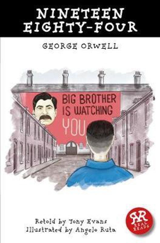 Nineteen-Eighty-Four  (English, Paperback, Orwell George)