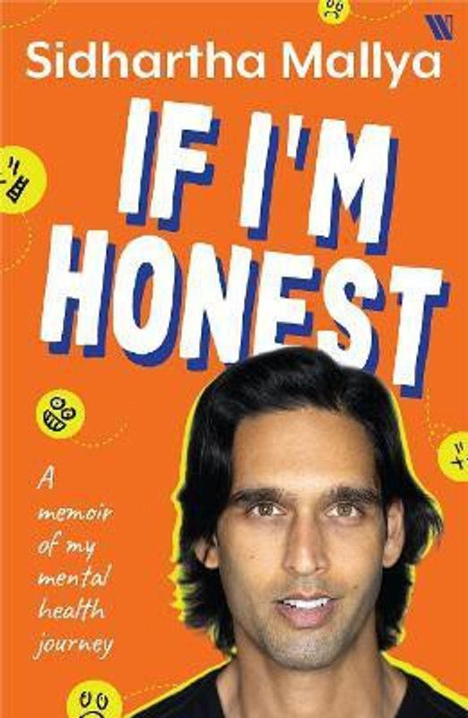 If I'm Honest  (English, Paperback, Mallya Sidhartha)