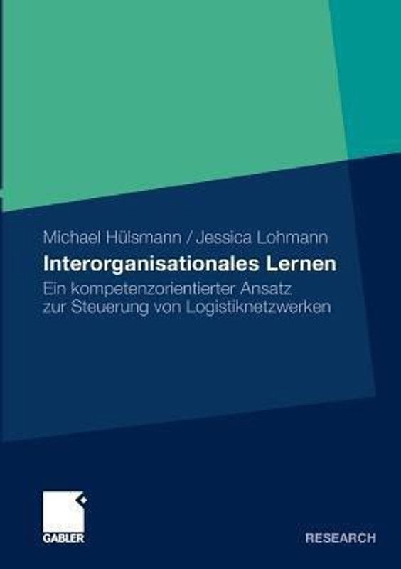 Interorganisationales Lernen  (German, Paperback, unknown)