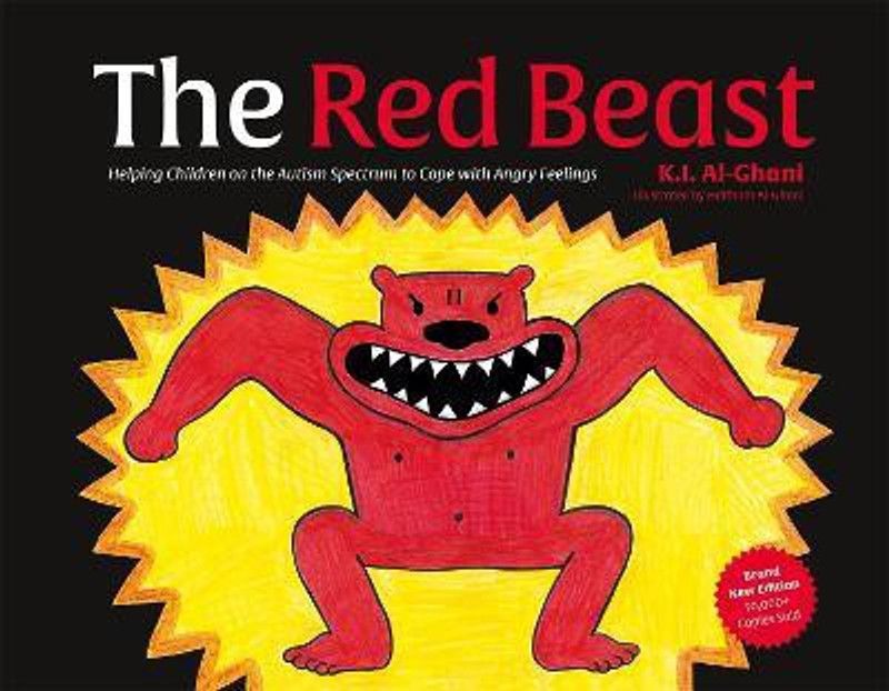 The Red Beast  (English, Hardcover, Al-Ghani Kay)