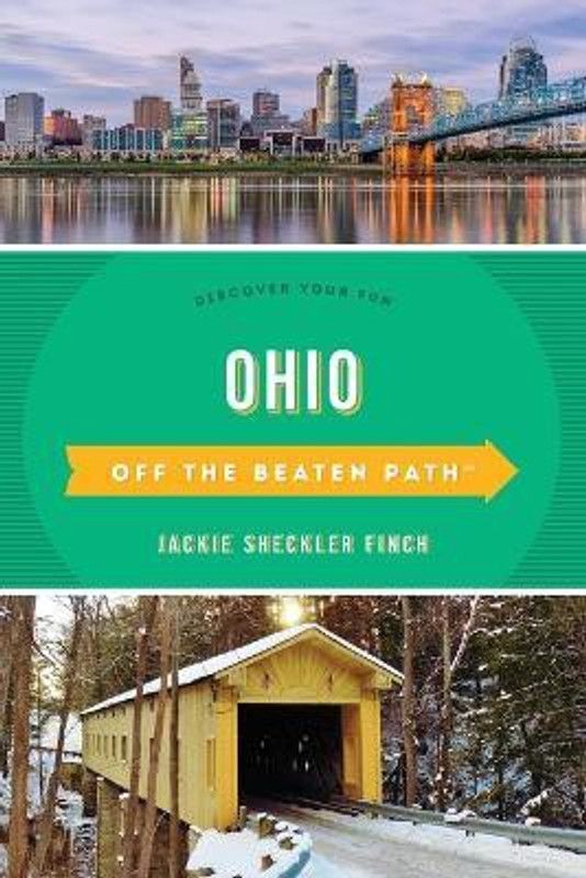 Ohio Off the Beaten Path (R)  (English, Paperback, Finch Jackie Sheckler)