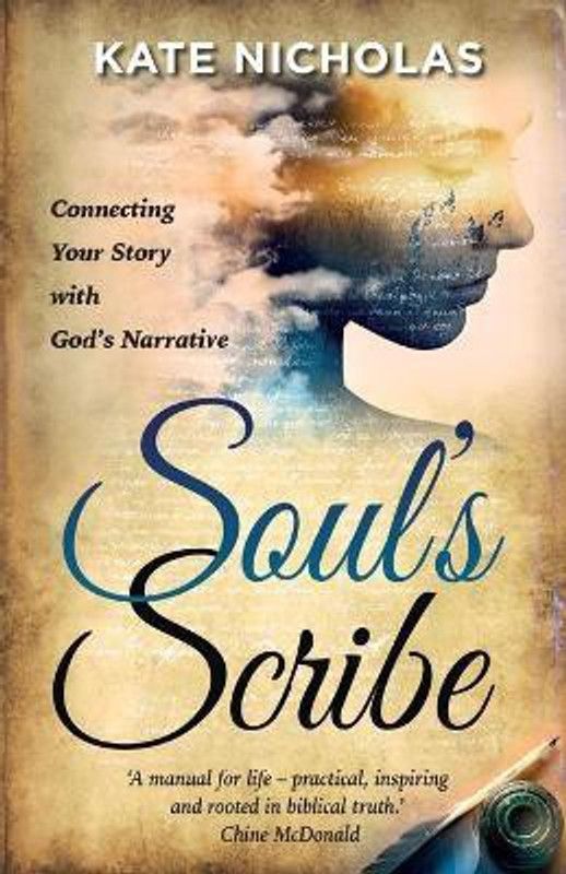 Soul's Scribe  (English, Paperback, Nicholas Kate)