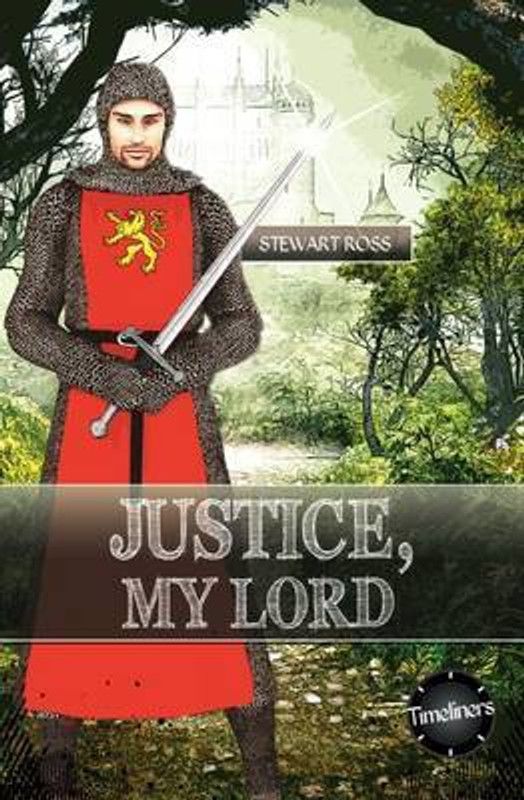 Justice My Lord!  (English, Paperback, Ross Stewart)