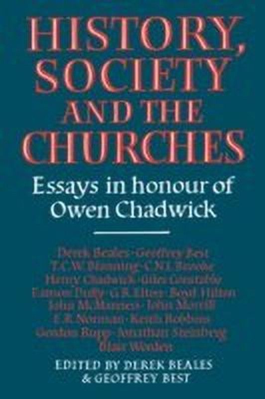 History Society Church  (English, Paperback, Beales Derek)