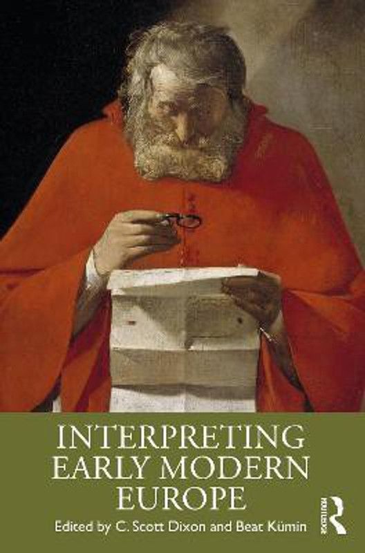 Interpreting Early Modern Europe  (English, Paperback, unknown)