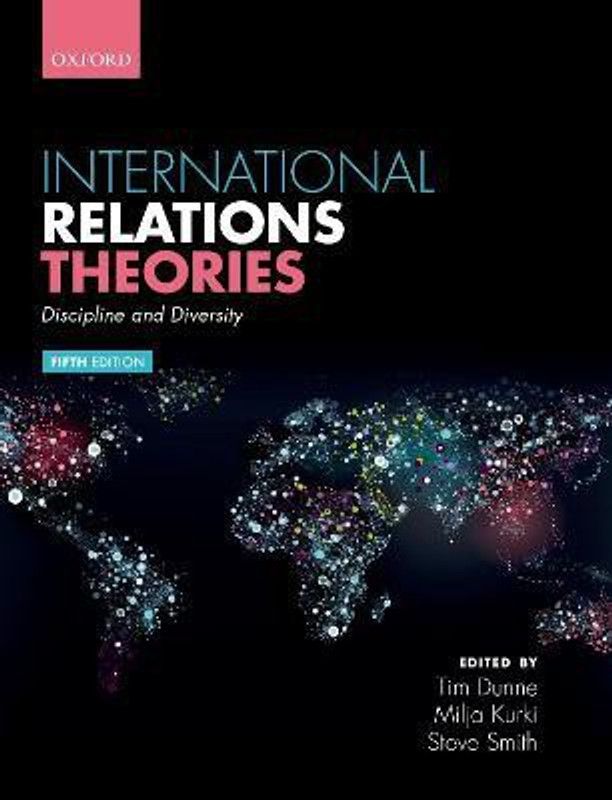 International Relations Theories  (English, Paperback, unknown)