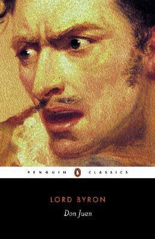 Don Juan  (English, Paperback, Byron Lord)