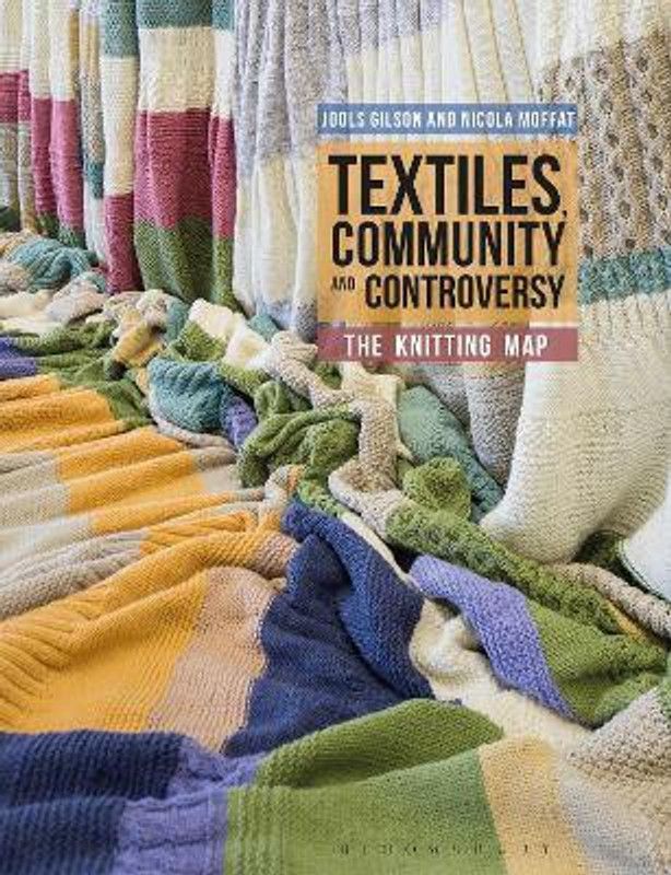 Textiles, Community and Controversy  (English, Paperback, unknown)
