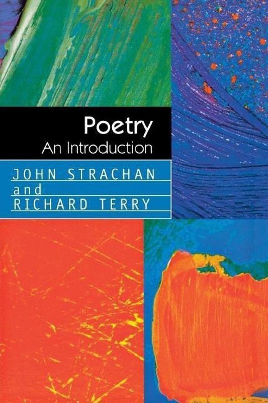Poetry: An Introduction PA  (English, Paperback, Strachan John)