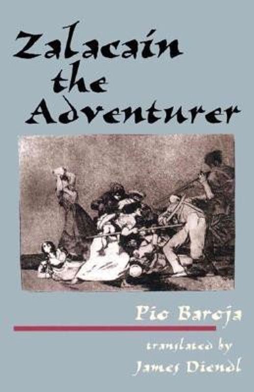 Zalacain the Adventurer  (English, Paperback, Baroja Paio)