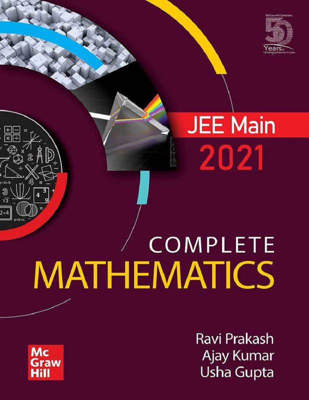 Complete Mathematics for Jee Main 2021  (English, Paperback, Prakash Ravi)