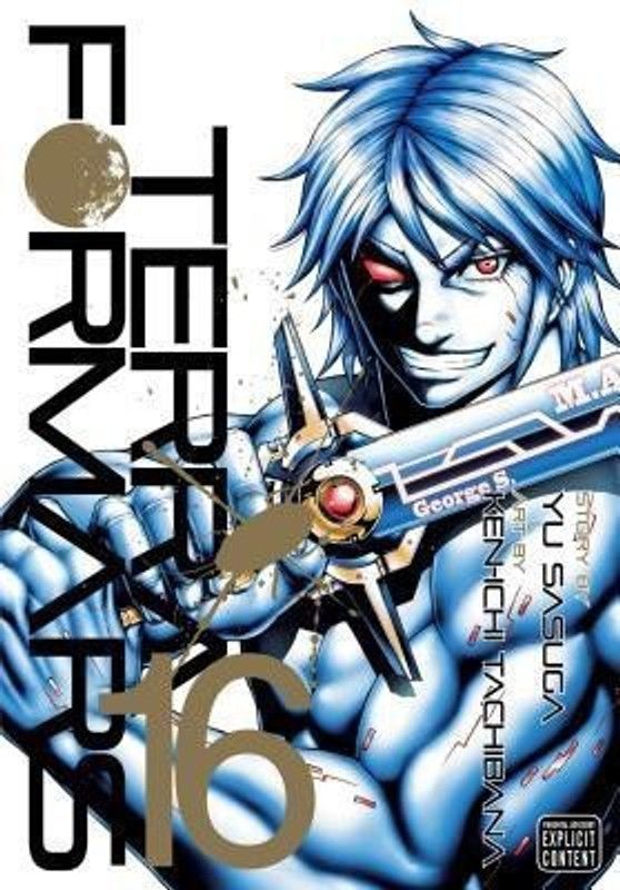 Terra Formars, Vol. 16  (English, Paperback, Sasuga Yu)