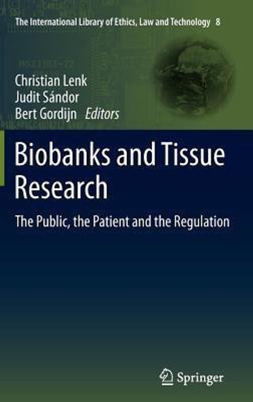 Biobanks and Tissue Research  (English, Hardcover, unknown)