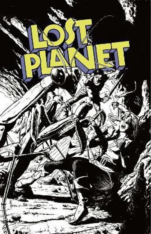 Lost Planet  (English, Hardcover, Hampton Bo)